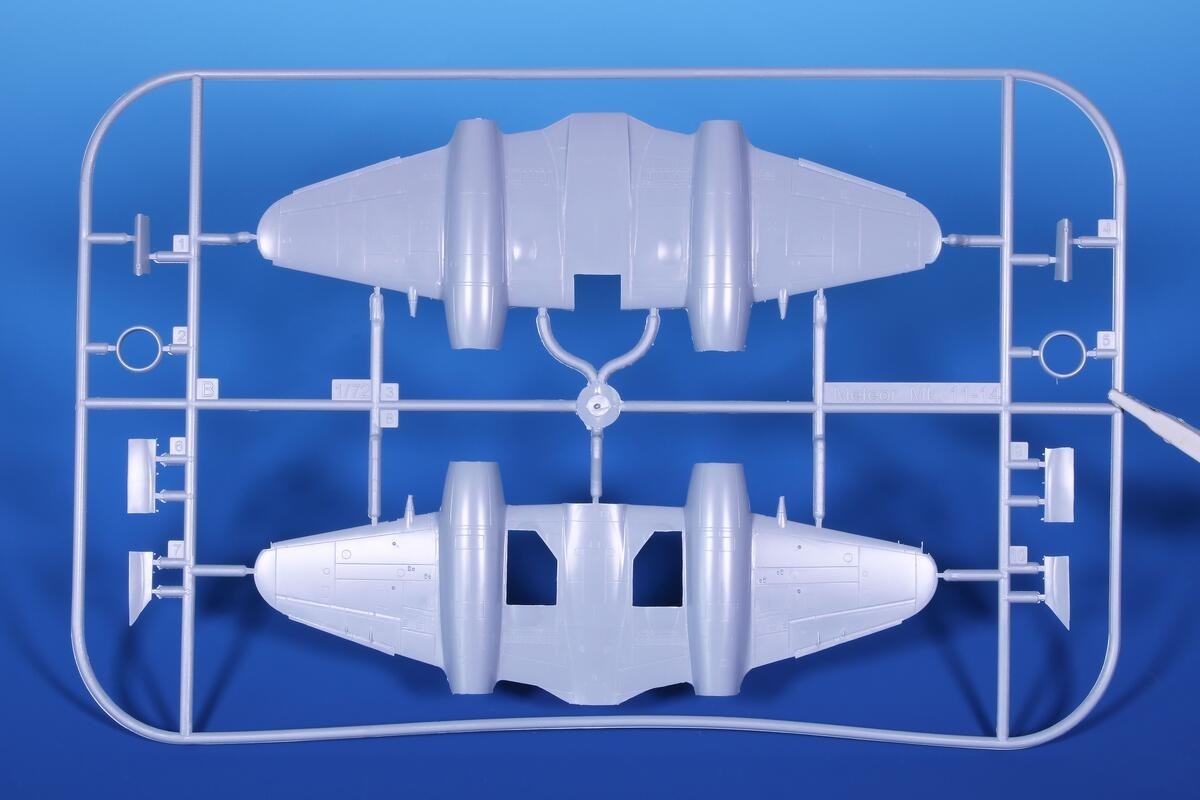 Special Hobby 72364 AW Meteor NF Mk.14 &amp;#39;The Last of Night Fighters&amp;#39; 1/72 – imagen 6