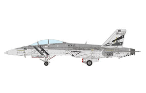 Meng LS-016 BOEING F/A-18F SUPER HORNET BOUNTY HUNTERS 1/48 – image 14