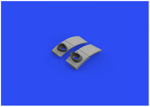 Eduard 648722 A6M2 exhausts PRINT EDUARD 1/48 – image 2