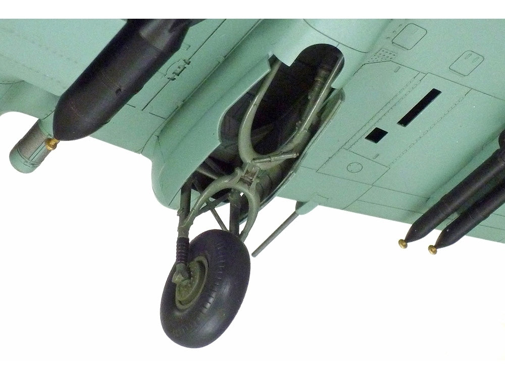 Tamiya 61113 Ilyushin Il-2 Shturmovik 1/48 – image 9