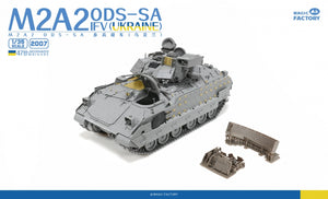 Magic Factory 2007 M2A2 ODS-SA IFV in Ukrainian Service (47th Mechanized Brigade) 1/35 – obrázek 8