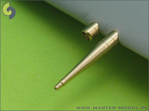 Master AM-72-005 Supermarine Spitfire E wing early - Hispano 20mm &amp;amp; .50cal in fairings (two versions) – image 2