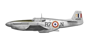 Arma Hobby 70068 F-6C Mustang 1/72 – Bild 2