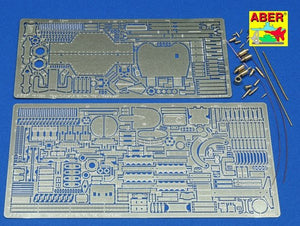 Aber 16033 Tiger II Henshel Vol.1 - Ensemble de base (1/16)