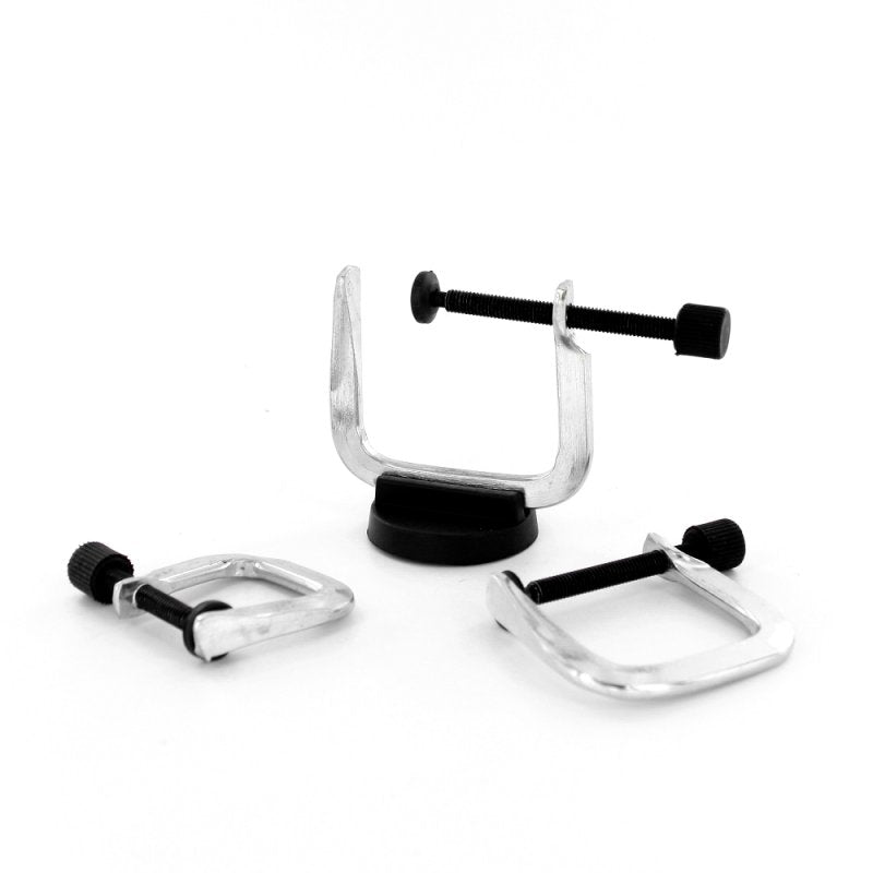 Modelcraft PCL1003 G-Clamps and Magnet x3