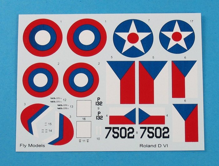 Fly 48004 Roland D VI b 1/48 – image 13