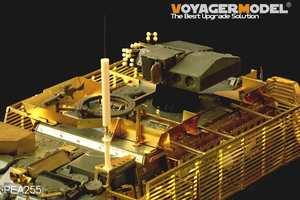 Voyager Model PEA255 Modern US Stryker M1134 blast shield (For AFV CLUB 35134) 1/35 – Bild 2