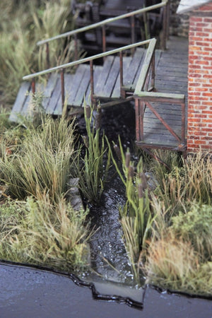 RT-Diorama 35024 Diorama-Base: Watermill 1/35 – zdjęcie 12