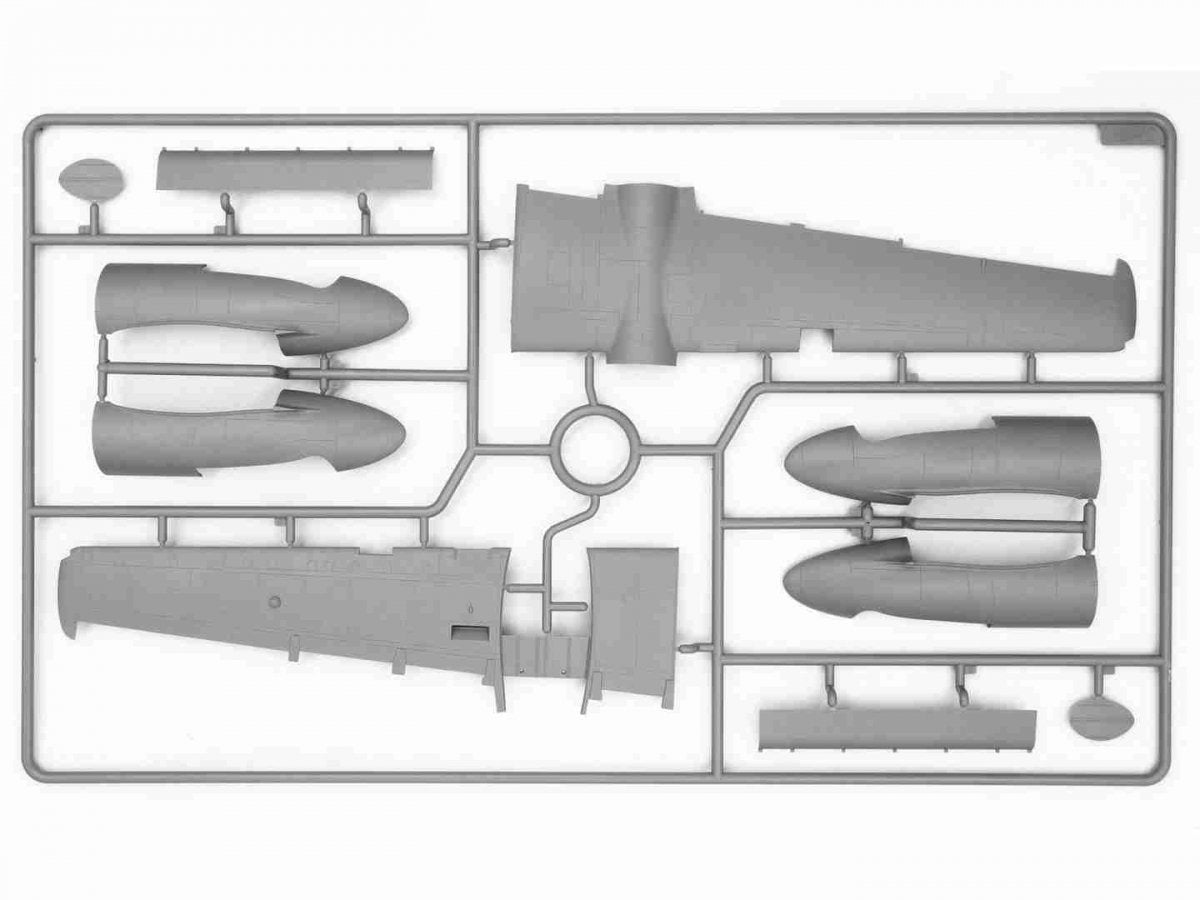 ICM 48280 B-26K with USAF Pilots &amp;amp; Ground Personnel 1/48 – image 16