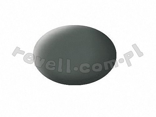 Revell 36166 Olive Grey matt RAL 7010 Aqua Color 18 ml
