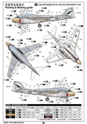 Trumpeter 01641 A-6 E Intruder 1/72 – image 4
