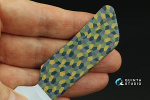 Quinta Studio QL72006 German WWI 4-Color Lozenge (upper surface) 1/72 – image 5