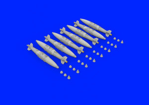 Eduard 672212 GBU-32 Thermally Protected 1/72 – obrázek 3