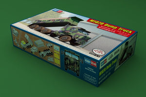 Hobby Boss 85526 M1070 Dump Truck 1/35 – zdjęcie 2