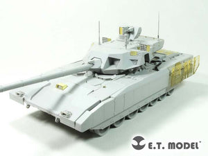 ET Model E35-271 Russian T-14 Armata MBT For TRUMPETER 09528 1/35 – obrázek 2