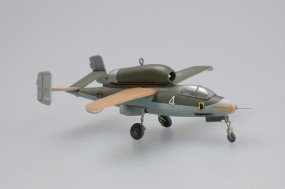 Hobby Boss 80239 He162 Salamander 1/72 – Bild 4