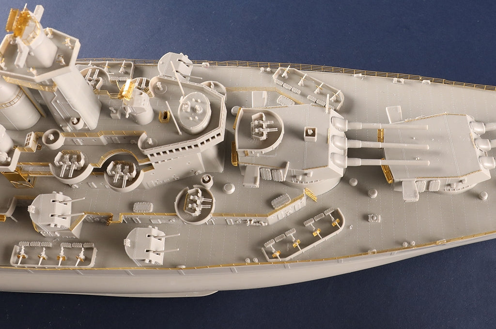Trumpeter 05373 USS Ohio BB-68 1/350 – immagine 12