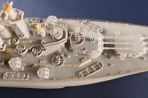 Trumpeter 05373 USS Ohio BB-68 1/350 – immagine 12
