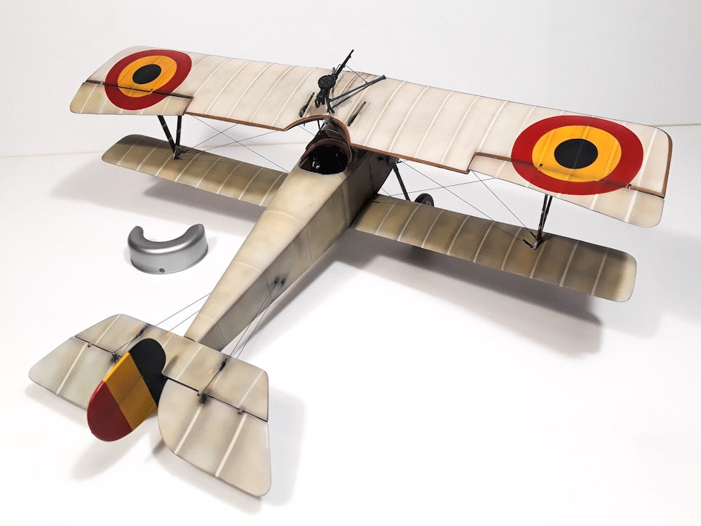 Omask 33002 Nieuport Ni-11 Belgium 1/32 – image 2