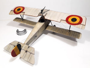 Omask 33002 Nieuport Ni-11 Belgium 1/32 – image 2