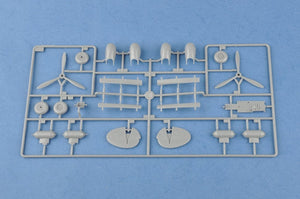 Hobby Boss 85805 P-38L-5-L0 Lightning 1/48 – image 5