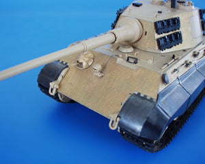 Eduard BIG3501 KING TIGER HENSHEL TAMIYA 1/35 – Bild 3