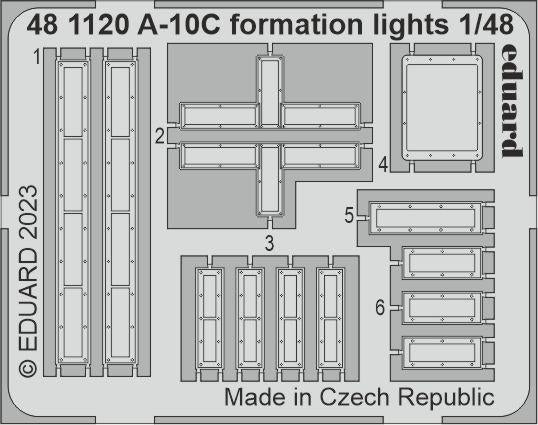 Eduard BIG49387 A-10C Academy 1/48 – immagine 2