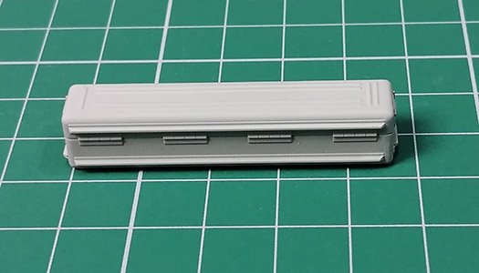 Eureka XXL E-076 Modern FIM-92 Stinger Missile Case 1/35 – immagine 5