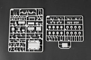 Trumpeter 07195 MAZ-537G Late production type with MAZ/ChMZAP-5247G semitrailer 1/72 – image 10