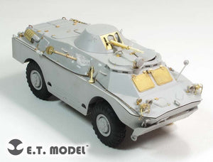 ET Model E35-157 Russian BRDM-2(Early version) (For TRUMPETER 05511) (1/35) – image 5