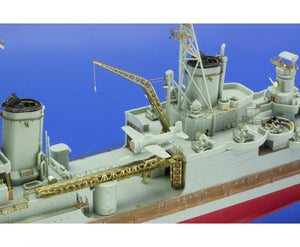 Eduard 53101 USS CA-35 Indianapolis ACADEMY 1/350 – zdjęcie 8