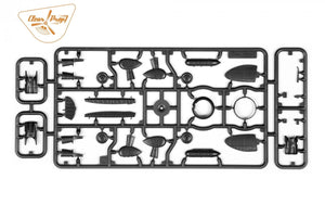 Clear Prop! CP72010 A5M4 Claude ADVANCED KIT 1/72 – Bild 9