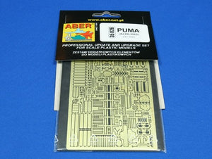 Aber 35026 Puma (Sd.Kfz. 234/2) Heavy Armoured Vehicle (ITA) (1/35) – image 3