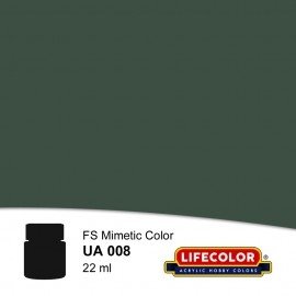 Lifecolor UA008 - FS34092 vert moyen 42 22 ml