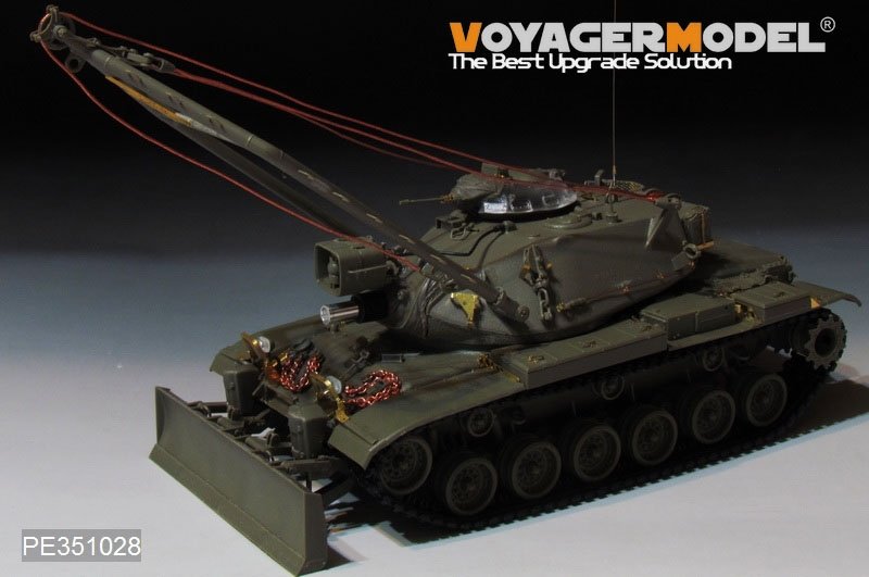 Voyager Model PE351028 M728 CEV (Combat Engineer Vehicle) (For AFV CLUB AF35254) 1/35 – image 3