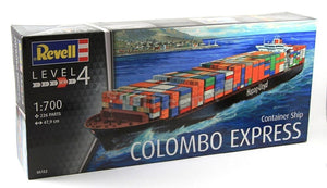 Revell 05152 Container Ship Colombo Express 1/700 – immagine 2