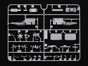 Tamiya 24367 Nissan Fairlady 240Z Street-Custom 1/24 – obrázek 16