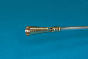 RB Model 35B105 5.5cm Flak barrels Used in prototype of E-50 &amp;quot;Flakpanzer&amp;quot; Set include 2 complete barrels 1/35 – imagen 2