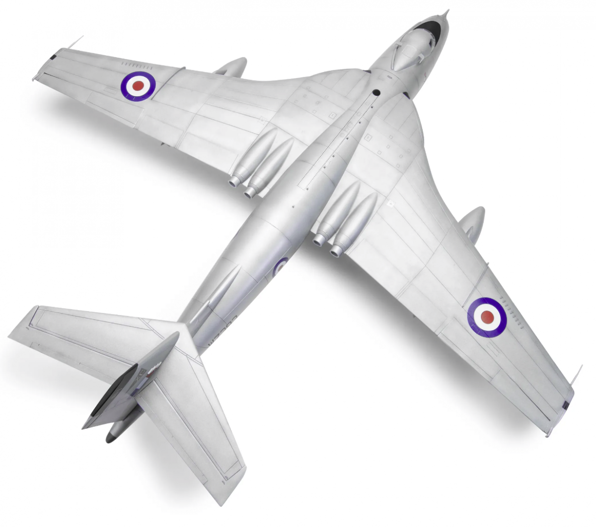 Airfix 11001A Vickers Valiant 1/72 – image 2