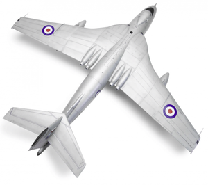 Airfix 11001A Vickers Valiant 1/72 – image 2
