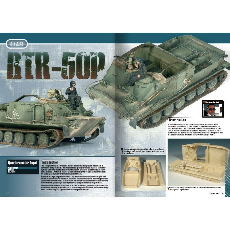 Abrams Squad No. 18 - ISSN 2340-1850 – imagen 3