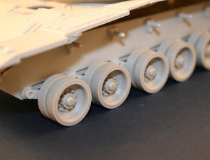 Panzer Art RE35-062 Wheels for Soviet MBT T-80 1/35 – obrázek 2