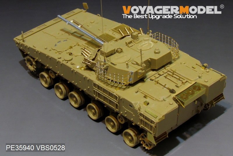 Voyager Model PE35940 Chinese PLA ZBD-04A IFV Basic For PANDA HOBBY PH35042 1/35 – image 4