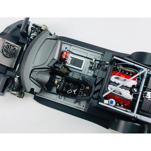 Nunu PN24026 Audi R8 LMS EVO 24h Nurburgring 2019 Winner 1/24 – image 5