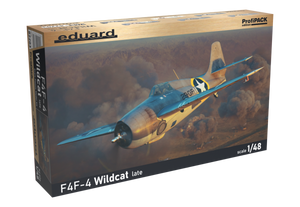 Eduard 82203 F4F-4 Wildcat late 1/48