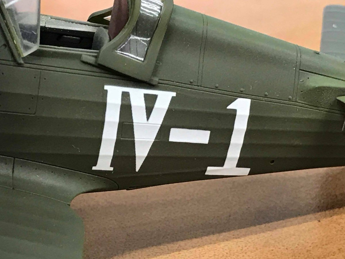 Freedom 18009 ROCAF Curtis BF2C-1 Hawk III 1/48 – imagen 6