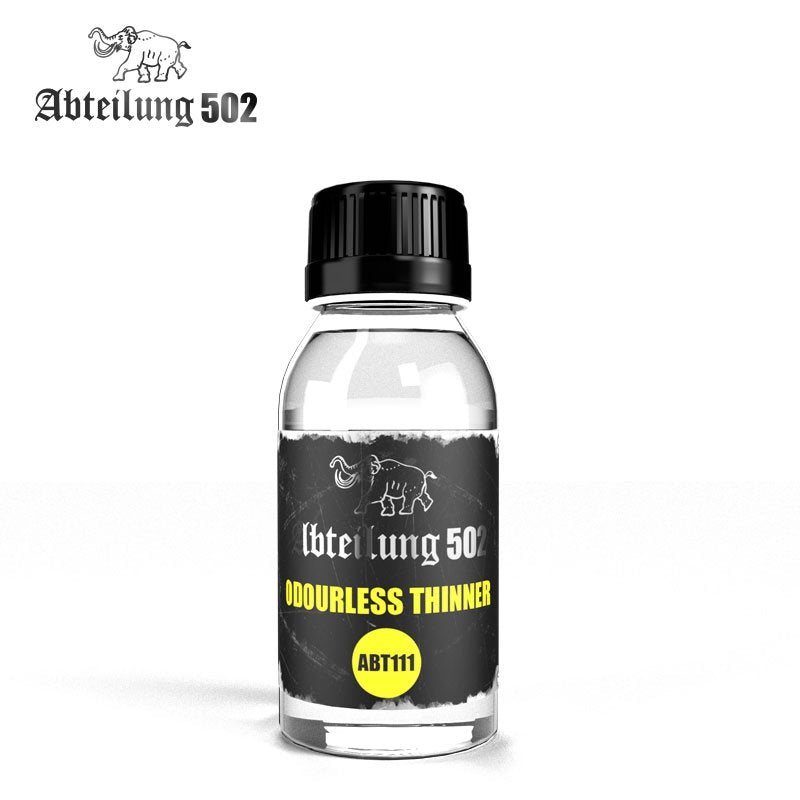 502 Abteilung ABT111 Diluant sans odeur