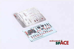 Eduard 3DL48004 P-51D-15+ SPACE 3D for Eduard 1/48 – image 2
