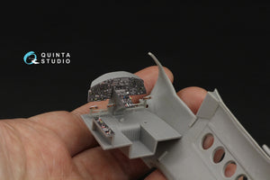 Quinta Studio QD48595 Antonov An-2 Colt 3D-Printed &amp;amp; colored Interior on decal paper (Bilek) 1/48 – image 8