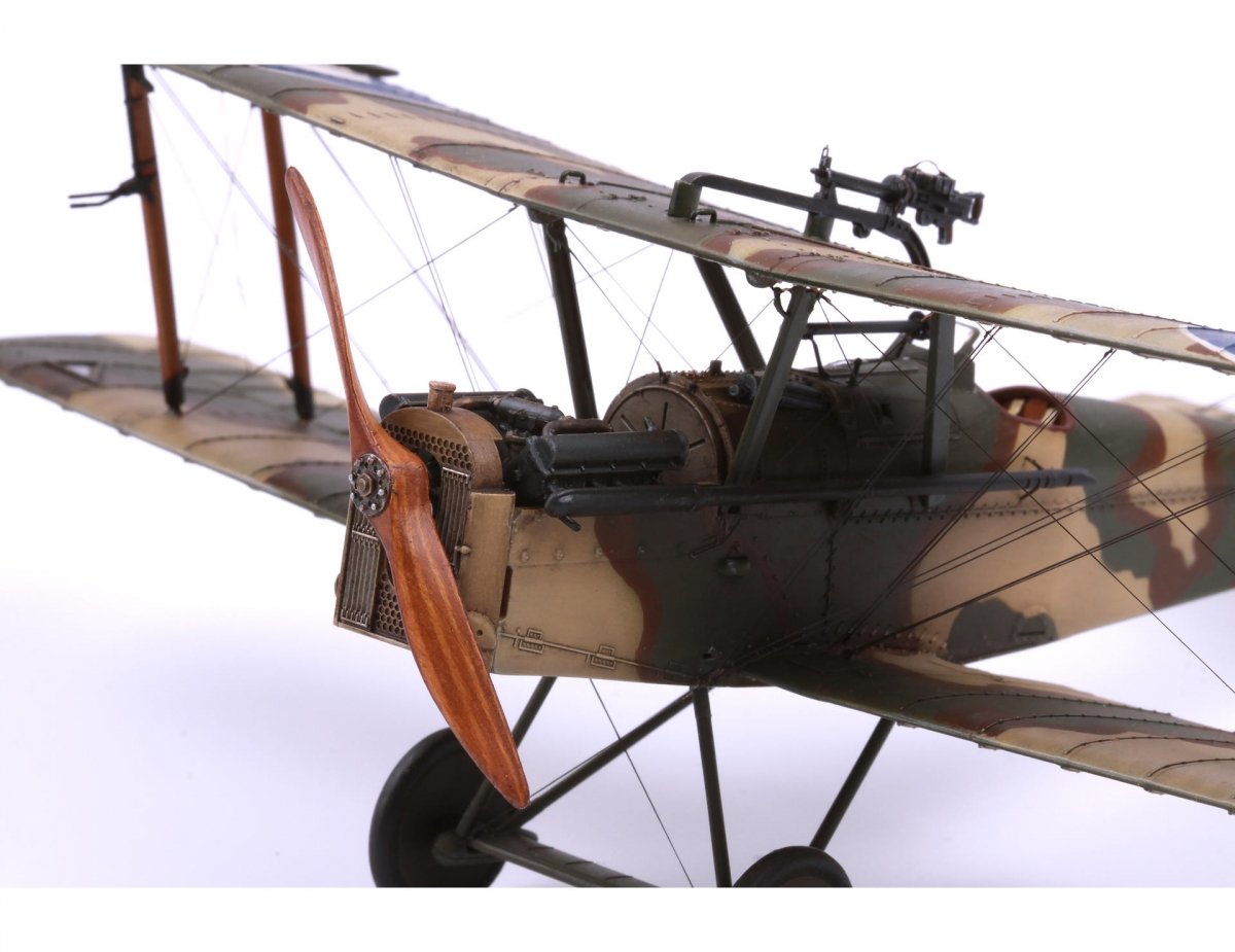 Eduard 82132 SE.5a Hispano Suiza 1/48 – image 18